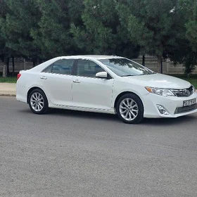 Toyota Camry 2013