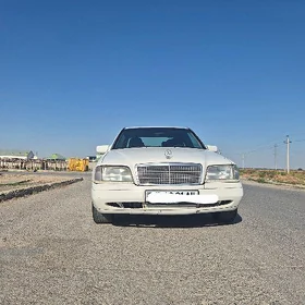 Mercedes-Benz C-Class 1997