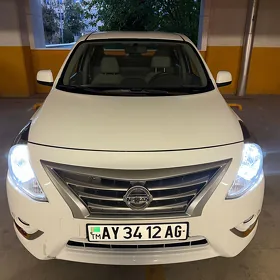 Nissan Sunny 2014