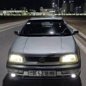 Volkswagen Golf III 1993