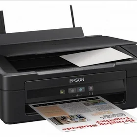 L210 epson renkli 3v1 printr
