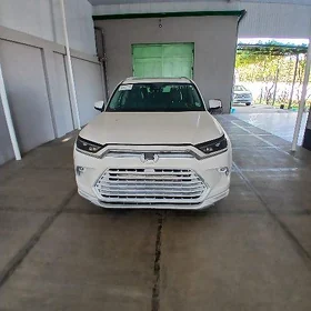 Toyota Grand Highlander 2023