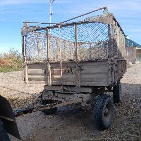 MTZ T-28 1984
