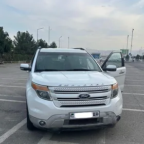 Ford Explorer 2013