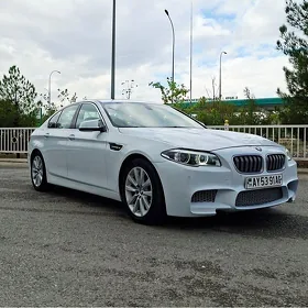 BMW F10 2010