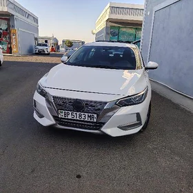 Nissan Sentra 2022