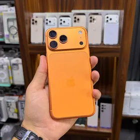 iPhone 17 Pro Max