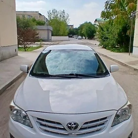 Toyota Corolla 2011
