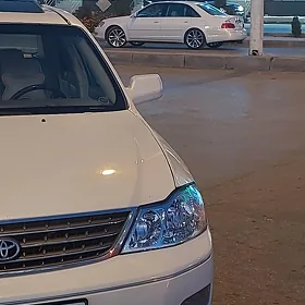 Toyota Avalon 2002