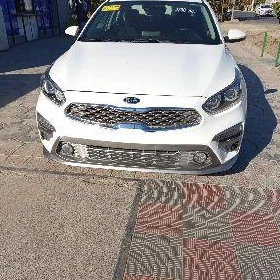 Kia Forte 2021