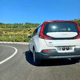 Kia Soul 2021