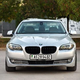 BMW F10 2012