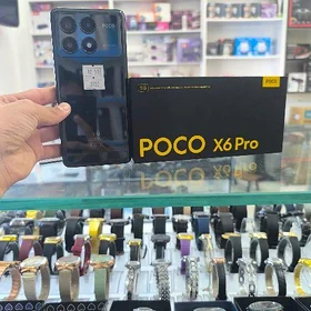 Poco X6 Pro 12/512