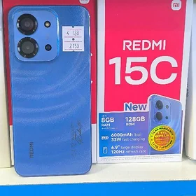 Redmi 15C 4/128