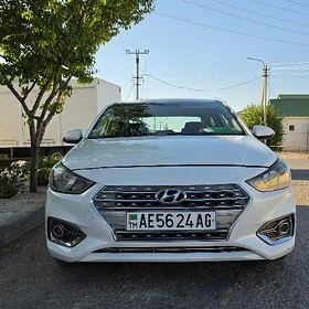 Hyundai Accent 2020