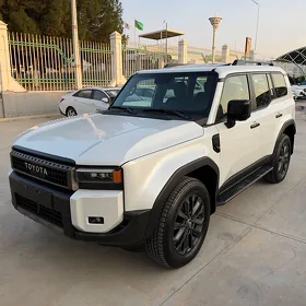 Toyota Land Cruiser Prado 2026