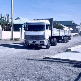 Iveco Trakker 1988