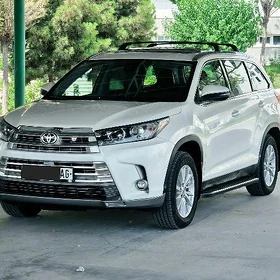 Toyota Highlander 2019