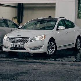 Kia Cadenza 2013