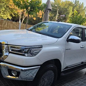 Toyota Hilux 2026