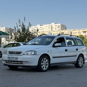 Opel Astra 2001