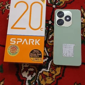 tekno spark 20c