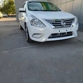 Nissan Sunny 2021