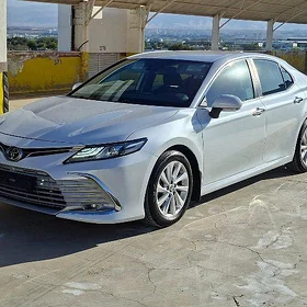 Toyota Camry 2022