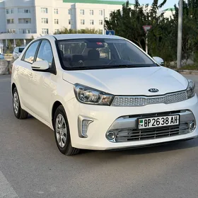 Kia Pegas 2021