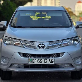 Toyota RAV4 2014