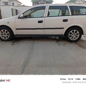 Opel Astra 2003