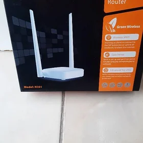 Tenda wife router N301