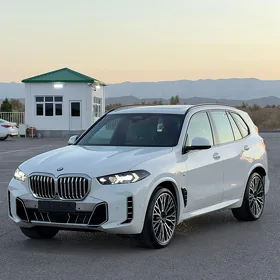 BMW X5 2025