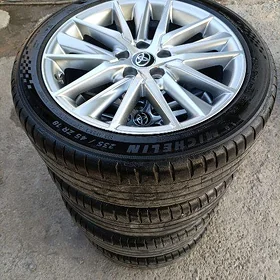 Evrapeýka Disga Teker Michelin