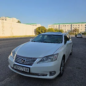 Lexus ES 350 2011