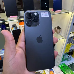Iphone 14 pro max⚫️