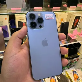 Iphone 13 pro 🔵