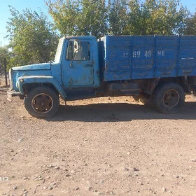 Gaz 53 1992