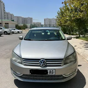 Volkswagen Passat 2014