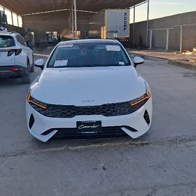 Kia K5 2022