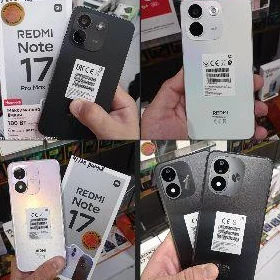 Not 17 Not 17 pro A07 A57 S26