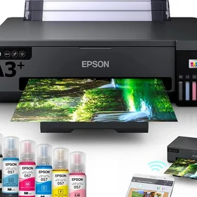 Printer Epson L18050 A3 6 renk
