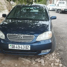 Toyota Corolla 2003