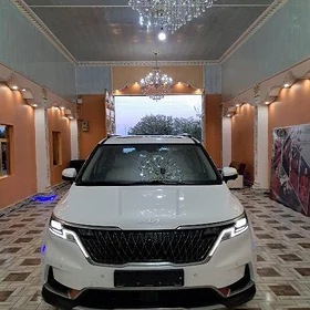 Kia Carnival 2023