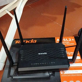 router tenda
