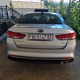 Kia Optima 2017