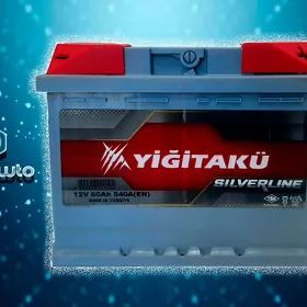Akkumulyator♦️ YigitAku 60AH