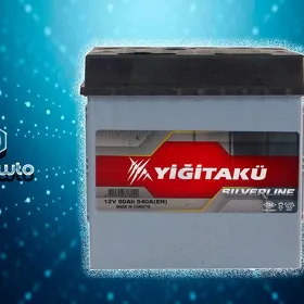 Akkumulyator♦️YigitAku 60AH Dik