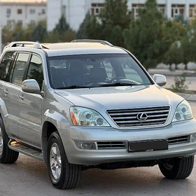 Lexus GX 470 2004