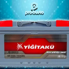 Akkumulyator♦️YigitAku 84AH